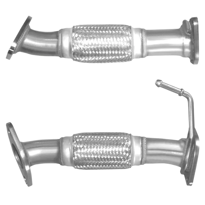 BM CATALYSTS Abgasrohr für HYUNDAI ix35 1.7L Diesel | Euro 5 | OEM: 286102Y700 Autoteile TRUST