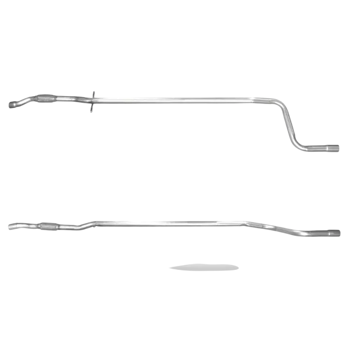 BM CATALYSTS Abgasrohr für OPEL MERIVA B 1.3L Diesel | Euro 5 | OEM: 95507080 Autoteile TRUST
