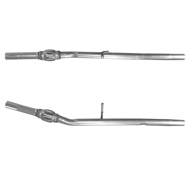 BM CATALYSTS Abgasrohr für FIAT CINQUECENTO 0.9L Benzin | Euro 2 | OEM: 46413063 Autoteile TRUST
