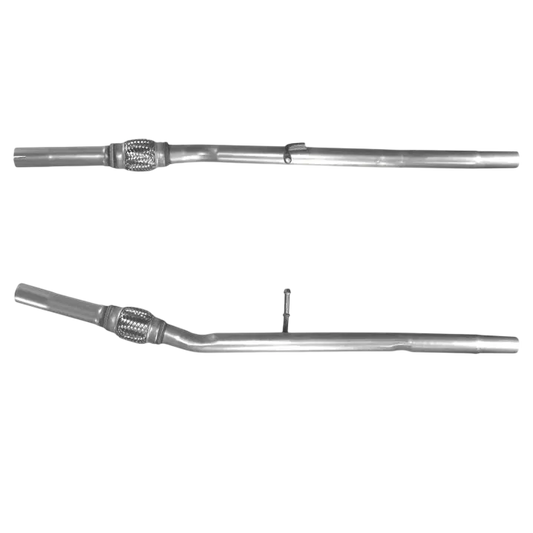 BM CATALYSTS Abgasrohr für FIAT CINQUECENTO 0.9L Benzin | Euro 2 | OEM: 46413063 Autoteile TRUST