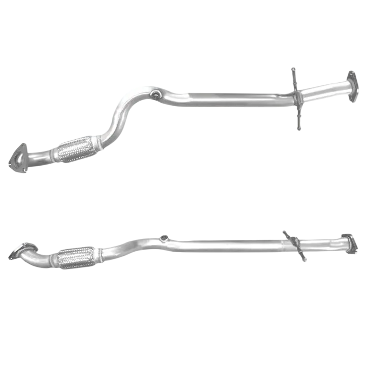 Autoteile BM CATALYSTS Abgasrohr für OPEL ASTRA J 1.6L Benzin | Euro 5 oder 6 | OEM: 39032009 bei Autoteile TRUST