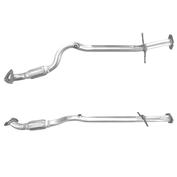 Autoteile BM CATALYSTS Abgasrohr für OPEL ASTRA J 1.6L Benzin | Euro 5 oder 6 | OEM: 39032009 bei Autoteile TRUST