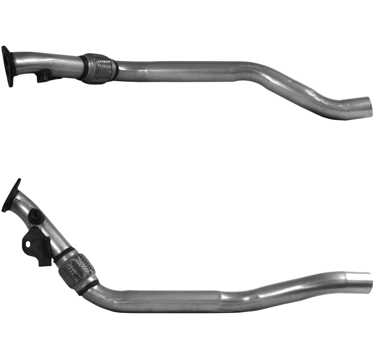 BM CATALYSTS Abgasrohr für AUDI A4 1.9L Diesel | Euro 4 | OEM: 8E0253301EL Autoteile TRUST