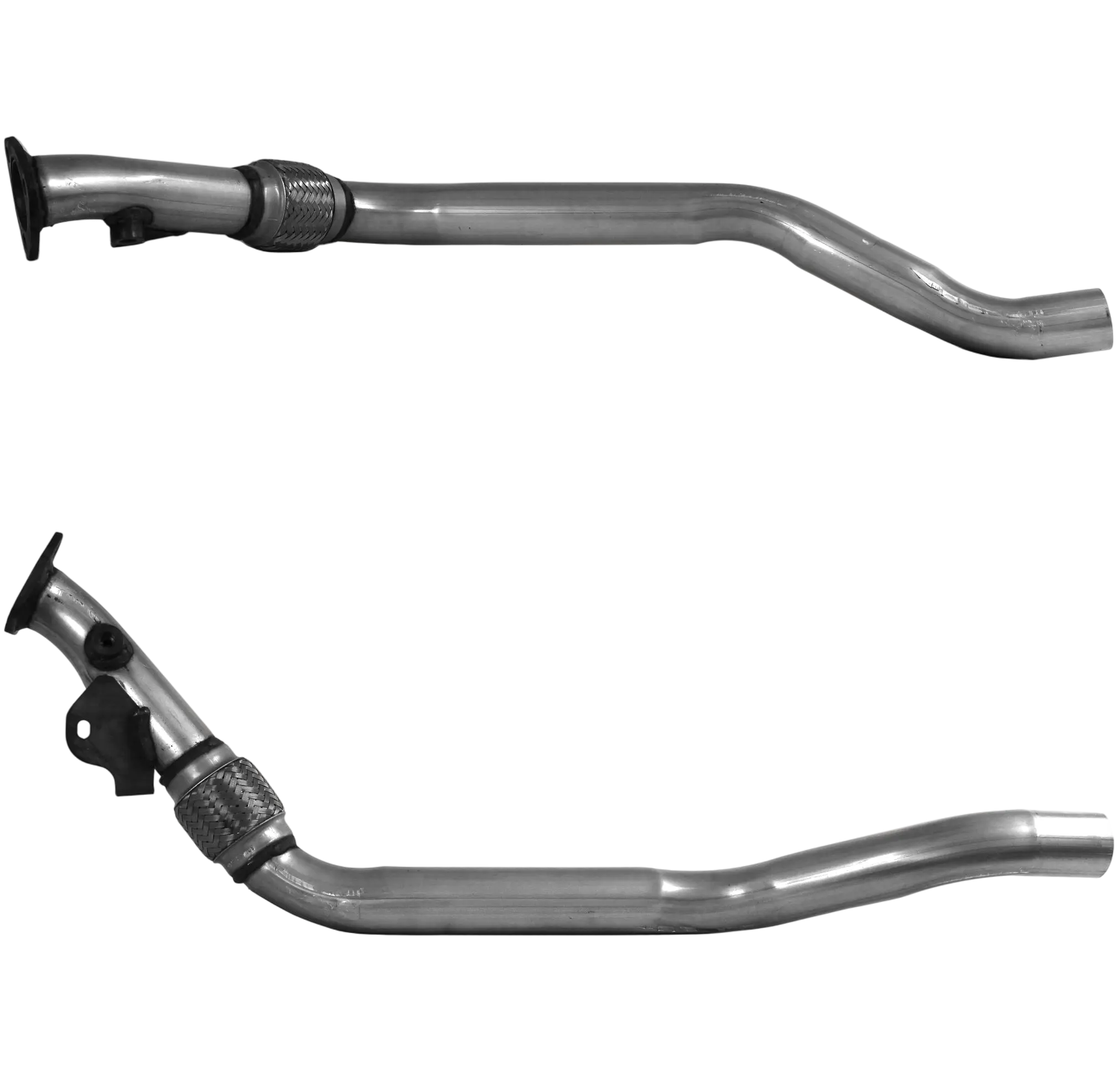 Autoteile BM CATALYSTS Abgasrohr für AUDI A4 1.9L Diesel | Euro 4 | OEM: 8E0253301EL bei Autoteile TRUST