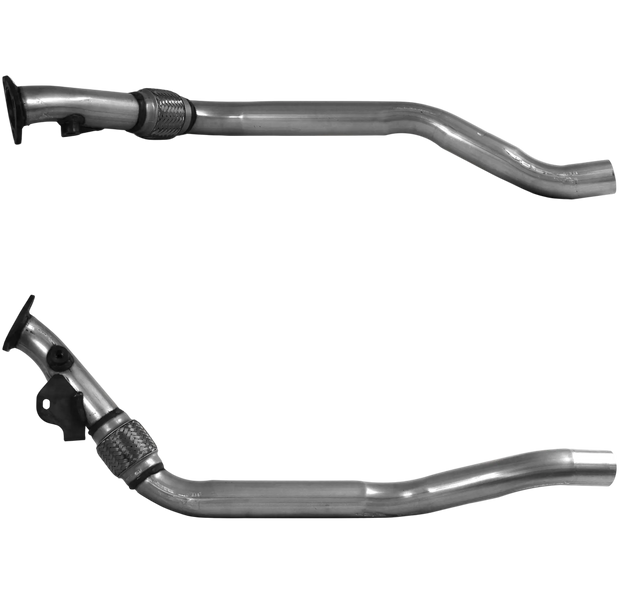 BM CATALYSTS Abgasrohr für AUDI A4 1.9L Diesel | Euro 4 | OEM: 8E0253301EL Autoteile TRUST