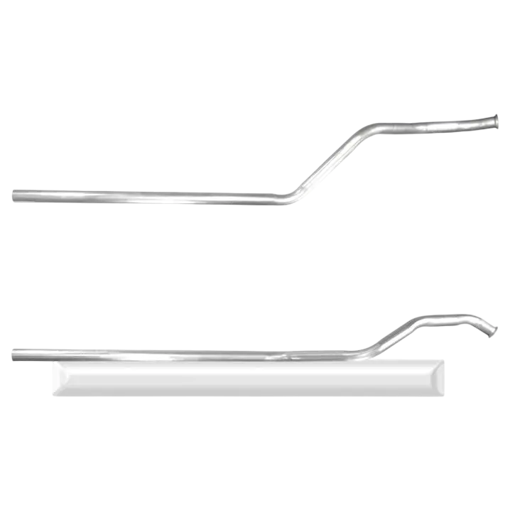 Autoteile BM CATALYSTS Abgasrohr für RENAULT LAGUNA 1.5L Diesel | Euro 4 | OEM: 200600005R bei Autoteile TRUST