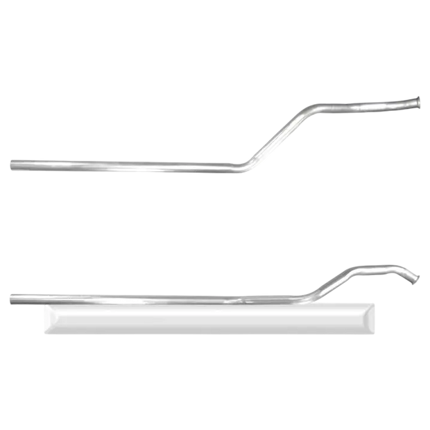 Autoteile BM CATALYSTS Abgasrohr für RENAULT LAGUNA 1.5L Diesel | Euro 4 | OEM: 200600005R bei Autoteile TRUST