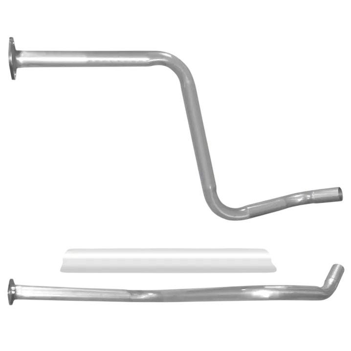 BM CATALYSTS Abgasrohr für OPEL ASTRA J 1.3L Diesel | Euro 5 | OEM: 13329584 Autoteile TRUST