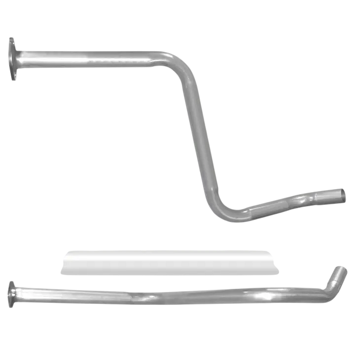 Autoteile BM CATALYSTS Abgasrohr für OPEL ASTRA J 1.3L Diesel | Euro 5 | OEM: 13329584 bei Autoteile TRUST