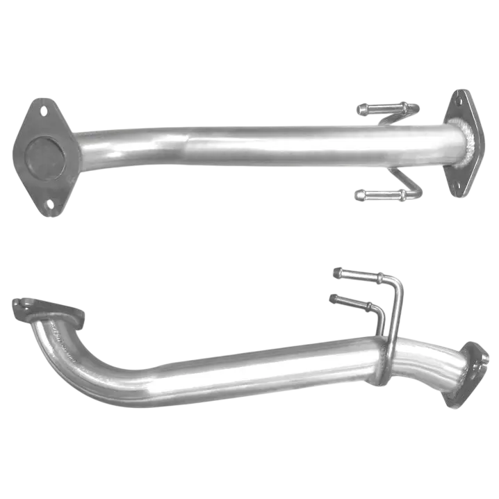 BM CATALYSTS Abgasrohr für FORD C-MAX 1L Benzin | Euro 5 oder 6 | OEM: 1743634 Autoteile TRUST