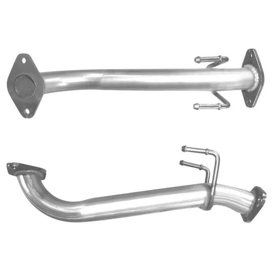 BM CATALYSTS Abgasrohr für FORD C-MAX 1L Benzin | Euro 5 oder 6 | OEM: 1743634 Autoteile TRUST