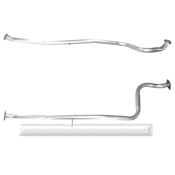 BM CATALYSTS Abgasrohr für MAZDA 2 1.4L Diesel | Euro 4 | OEM: Y40340600 Autoteile TRUST