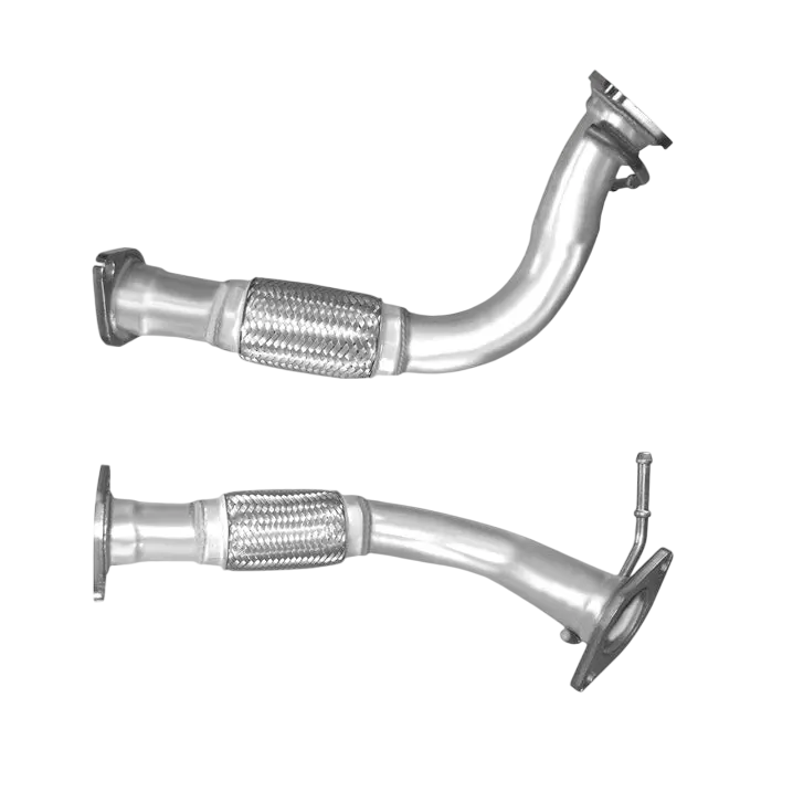 BM CATALYSTS Abgasrohr für KIA SORENTO 2.5L Diesel | Euro 4 | OEM: 2.86103e+305 Autoteile TRUST