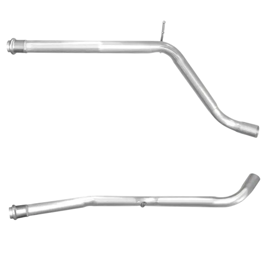 BM CATALYSTS Abgasrohr für CITROEN DS4 2L Diesel | Euro 5 | OEM: 1717RC Autoteile TRUST