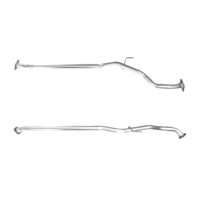 Autoteile BM CATALYSTS Abgasrohr für NISSAN NOTIZ 1.5L Diesel | Euro 4 | OEM: 203009U200 bei Autoteile TRUST