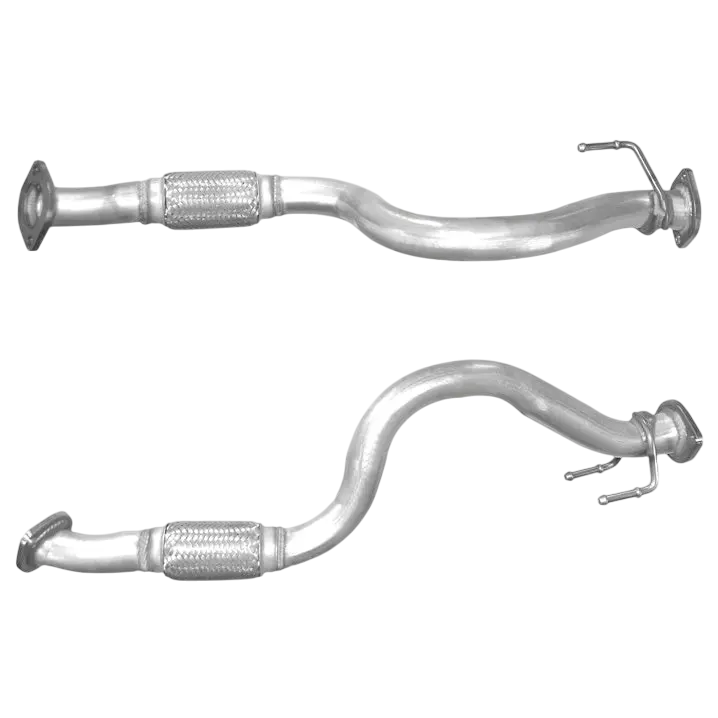 BM CATALYSTS Abgasrohr für AUDI A3 1.2L Benzin | Euro 5 | OEM: 1K0254306K Autoteile TRUST