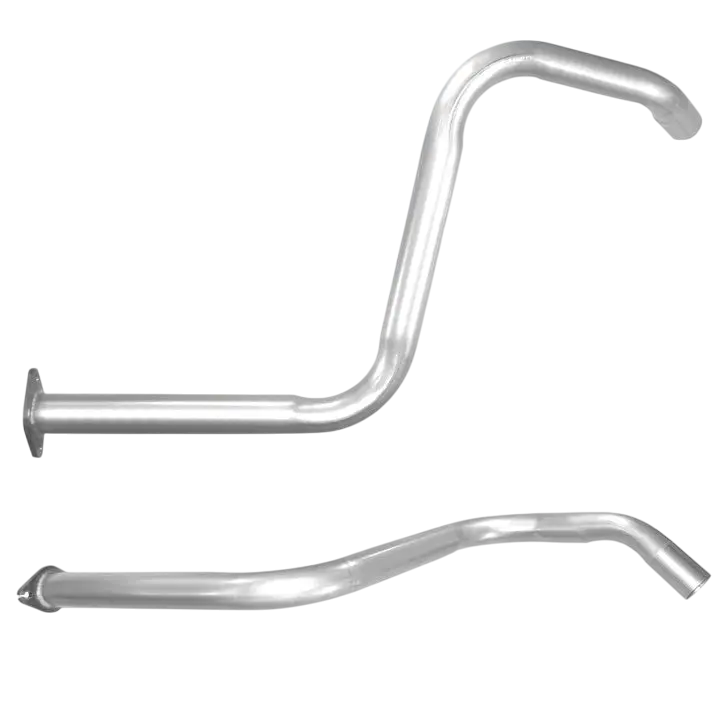 BM CATALYSTS Abgasrohr für CHEVROLET CRUZE 2L Diesel | Euro 4 | OEM: 13319633 Autoteile TRUST
