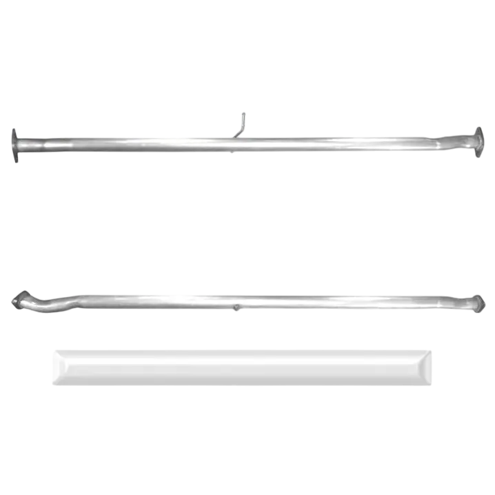 Autoteile BM CATALYSTS Abgasrohr für HYUNDAI ix35 2L Diesel | Euro 5 | OEM: 286502S300 bei Autoteile TRUST