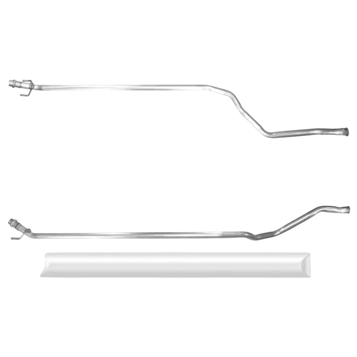 Autoteile BM CATALYSTS Abgasrohr für PEUGEOT 308SW 1.6L Diesel | Euro 4 | OEM: 1717LQ bei Autoteile TRUST