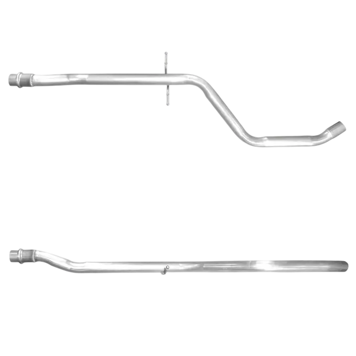 Autoteile BM CATALYSTS Abgasrohr für CITROEN C5 2L Diesel | Euro 4 | OEM: 1717KK bei Autoteile TRUST