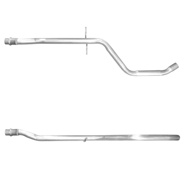 Autoteile BM CATALYSTS Abgasrohr für CITROEN C5 2L Diesel | Euro 4 | OEM: 1717KK bei Autoteile TRUST