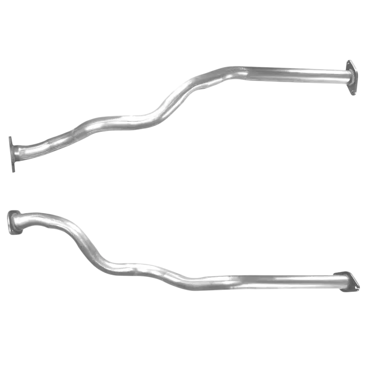 Autoteile BM CATALYSTS Abgasrohr für NISSAN JUKE 1.5L Diesel | Euro 5 oder 6 | OEM: 203001KB0A bei Autoteile TRUST