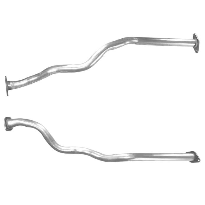 Autoteile BM CATALYSTS Abgasrohr für NISSAN JUKE 1.5L Diesel | Euro 5 oder 6 | OEM: 203001KB0A bei Autoteile TRUST