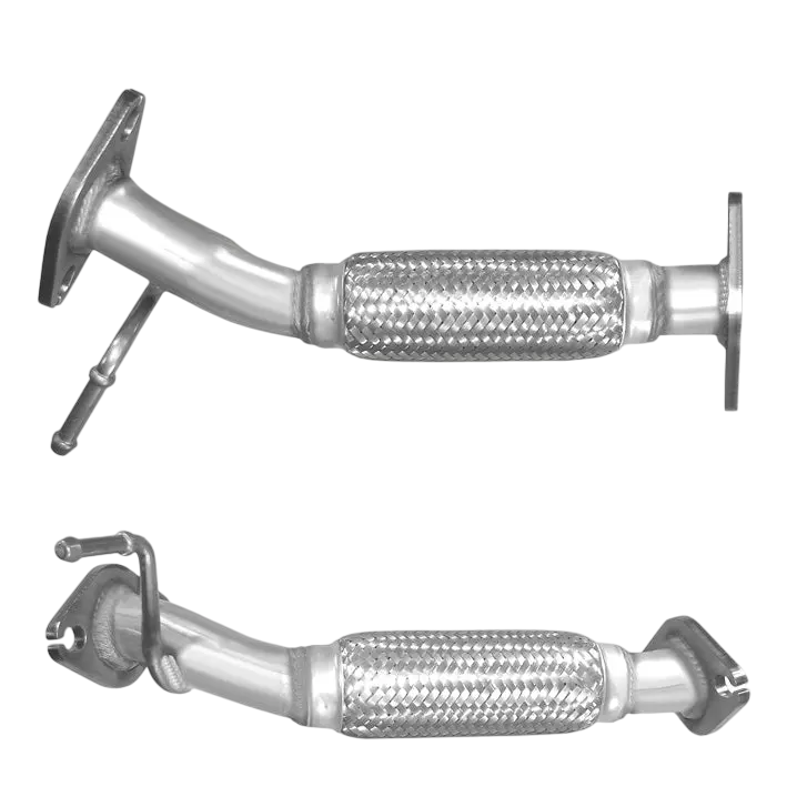 BM CATALYSTS Abgasrohr für HYUNDAI i30 1.6L Diesel | Euro 4 oder 5 | OEM: 286102H500 Autoteile TRUST
