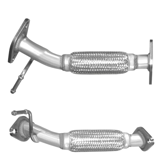 BM CATALYSTS Abgasrohr für HYUNDAI i30 1.6L Diesel | Euro 4 oder 5 | OEM: 286102H500 Autoteile TRUST