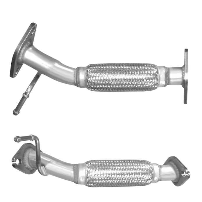 Autoteile BM CATALYSTS Abgasrohr für HYUNDAI i30 1.6L Diesel | Euro 4 oder 5 | OEM: 286102H500 bei Autoteile TRUST