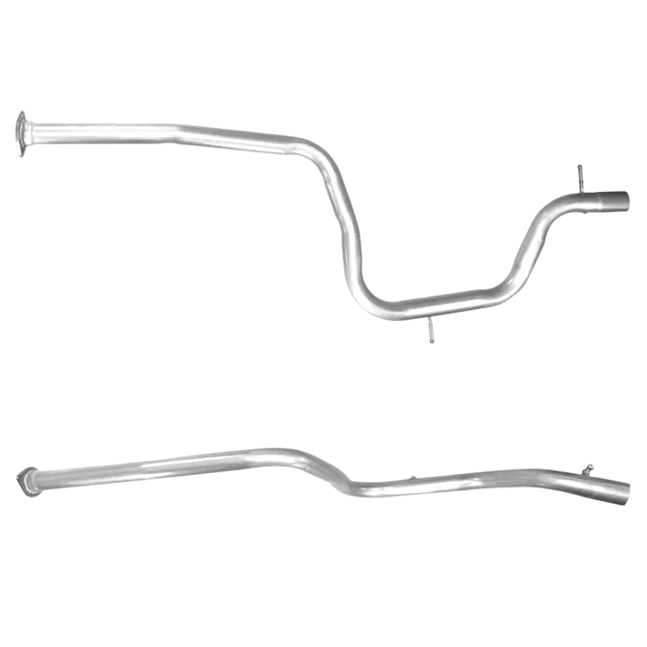 BM CATALYSTS Abgasrohr für VOLVO V70 2L Diesel | Euro 5 | OEM: 30742420 Autoteile TRUST