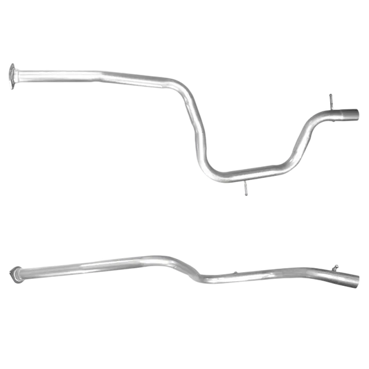 BM CATALYSTS Abgasrohr für VOLVO V70 2L Diesel | Euro 5 | OEM: 30742420 Autoteile TRUST