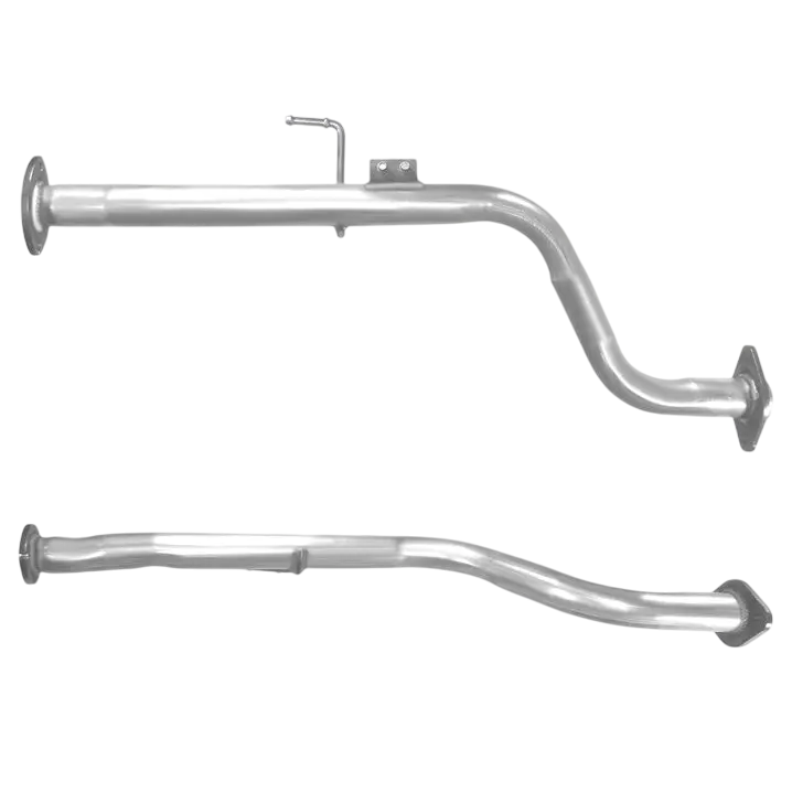 BM CATALYSTS Abgasrohr für SUZUKI GRAND VITARA 1.9L Diesel | Euro 4 oder 5 | OEM: 1425067J10 Autoteile TRUST