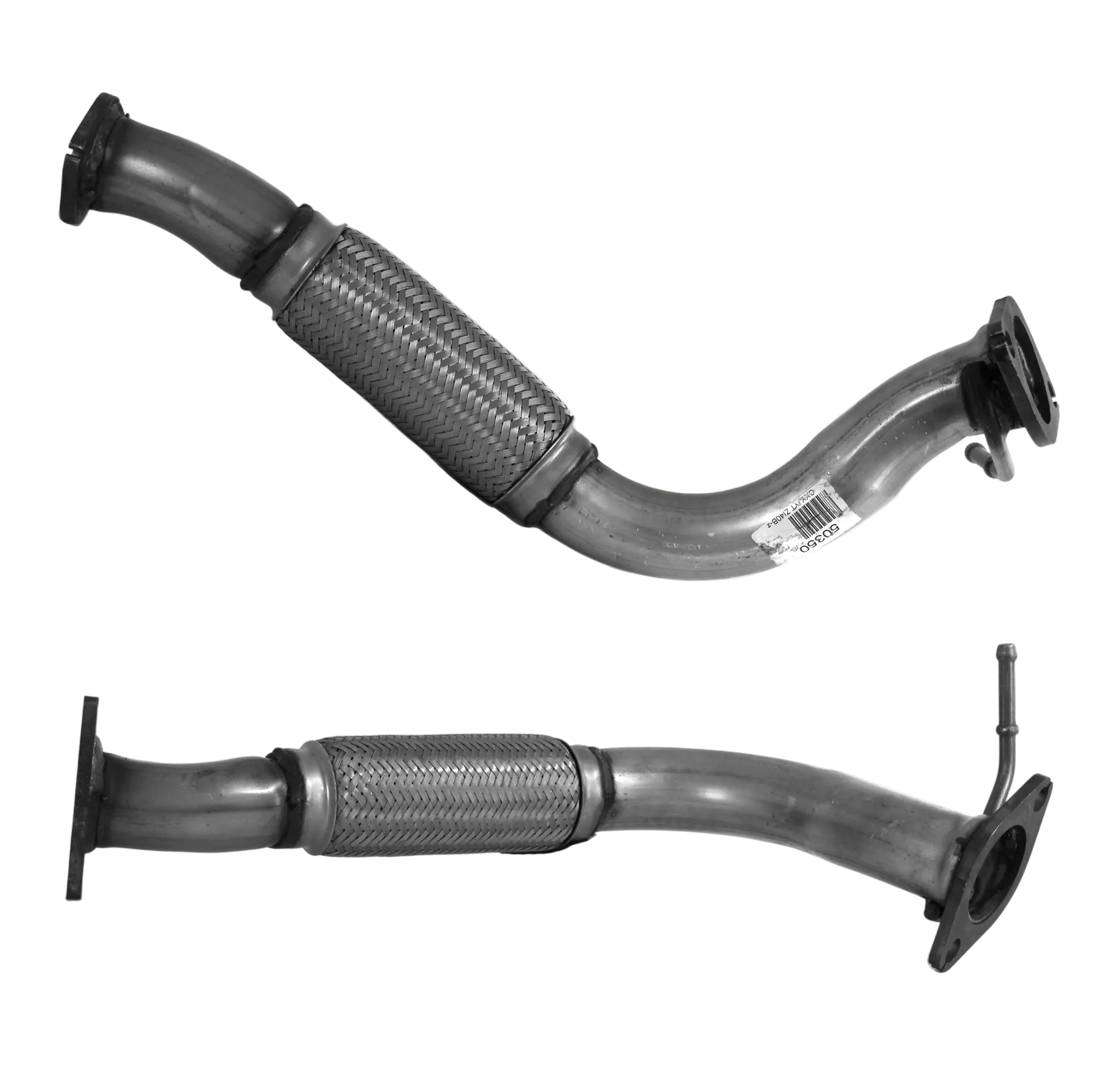 Autoteile BM CATALYSTS Abgasrohr für KIA SORENTO 2.5L Diesel | Euro 4 | OEM: 2.86103e+295 bei Autoteile TRUST