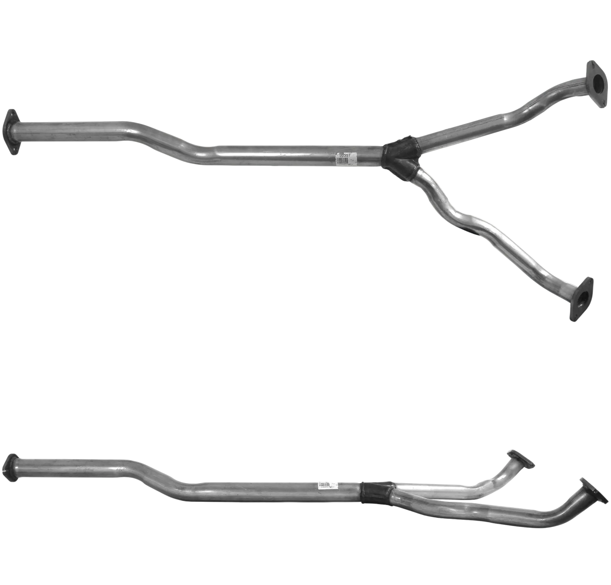 Autoteile BM CATALYSTS Abgasrohr für HYUNDAI SANTA FE 2.2L Diesel | Euro 4 | OEM: 286502B750 bei Autoteile TRUST