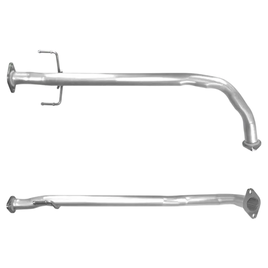 BM CATALYSTS Abgasrohr für HYUNDAI i30 1.6L Diesel | Euro 4 oder 5 | OEM: 286502L810 Autoteile TRUST