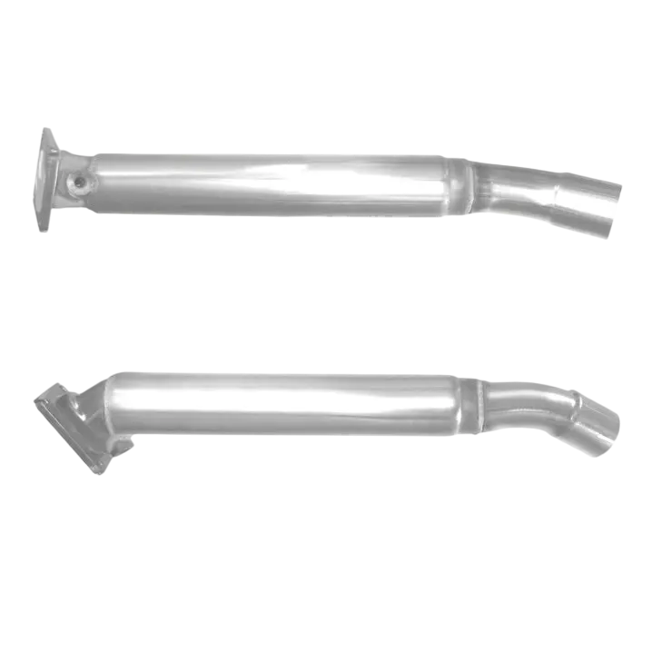 BM CATALYSTS Abgasrohr für BMW X3 2L Diesel | Euro 4 | OEM: 18303411299 Autoteile TRUST