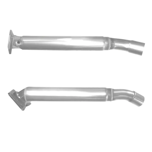 BM CATALYSTS Abgasrohr für BMW X3 2L Diesel | Euro 4 | OEM: 18303411299 Autoteile TRUST