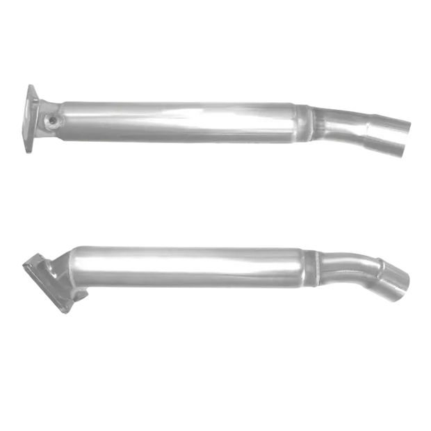 Autoteile BM CATALYSTS Abgasrohr für BMW X3 2L Diesel | Euro 4 | OEM: 18303411299 bei Autoteile TRUST