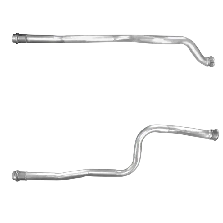 BM CATALYSTS Abgasrohr für CITROEN C4 GRAND PICASSO 2L Diesel | Euro 4 | OEM: 1717 PS Autoteile TRUST