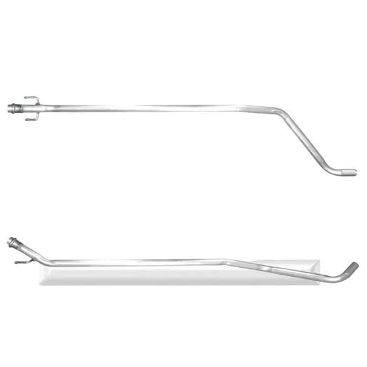 BM CATALYSTS Abgasrohr für PEUGEOT 308SW 1.6L Diesel | Euro 5 | OEM: 1717TA Autoteile TRUST