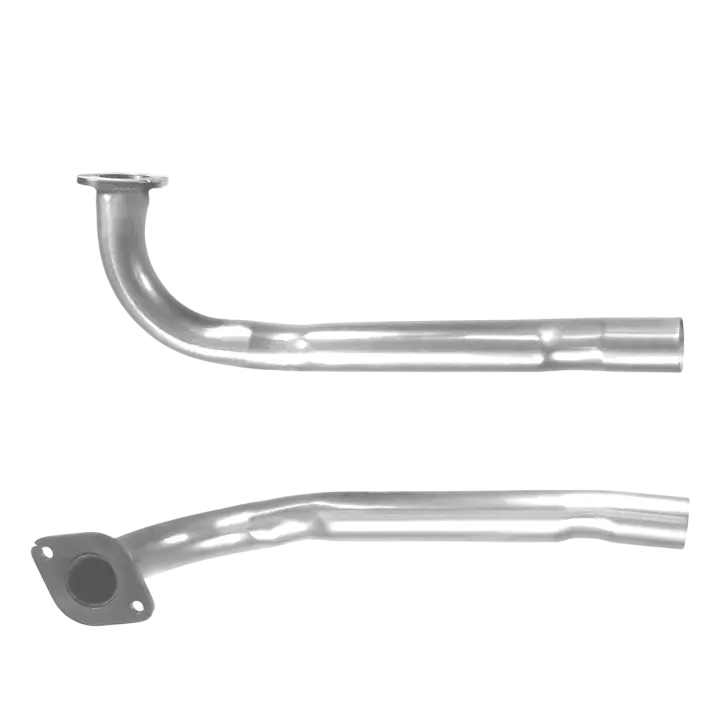 Autoteile BM CATALYSTS Abgasrohr für NISSAN NAVARA 2.5L Diesel | Euro 4 oder 5 | OEM: 20030EB300 bei Autoteile TRUST