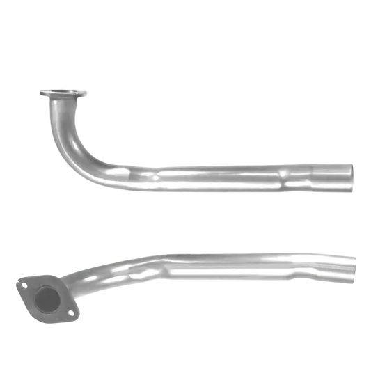 BM CATALYSTS Abgasrohr für NISSAN NAVARA 2.5L Diesel | Euro 4 oder 5 | OEM: 20030EB300 Autoteile TRUST