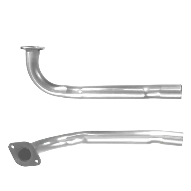 Autoteile BM CATALYSTS Abgasrohr für NISSAN NAVARA 2.5L Diesel | Euro 4 oder 5 | OEM: 20030EB300 bei Autoteile TRUST