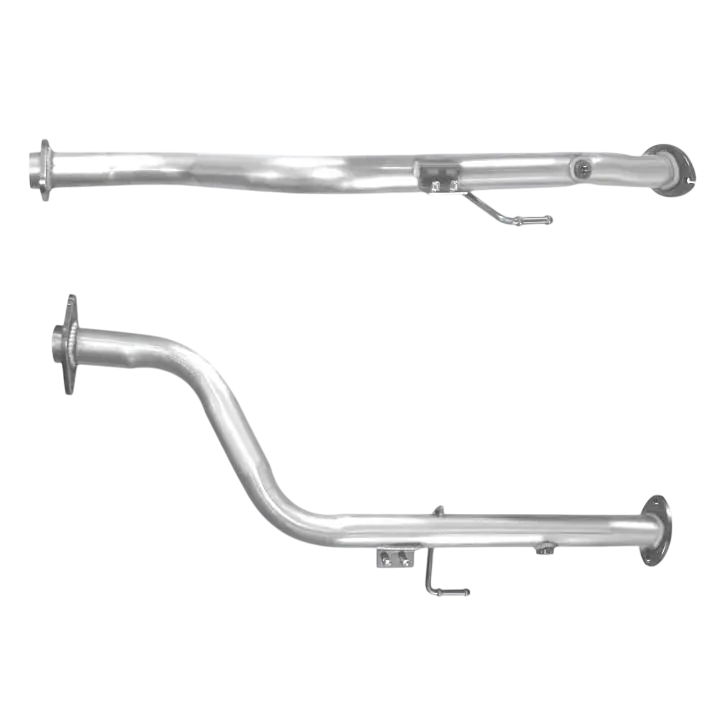 BM CATALYSTS Abgasrohr für SUZUKI GRAND VITARA 1.9L Diesel | Euro 4 | OEM: 1425067J00 Autoteile TRUST