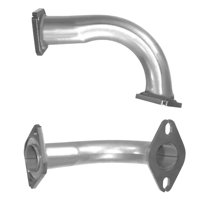 BM CATALYSTS Abgasrohr für MAZDA 2 1.4L Diesel | Euro 4 | OEM: Y40340500 Autoteile TRUST