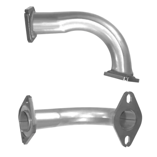 BM CATALYSTS Abgasrohr für MAZDA 2 1.4L Diesel | Euro 4 | OEM: Y40340500 Autoteile TRUST