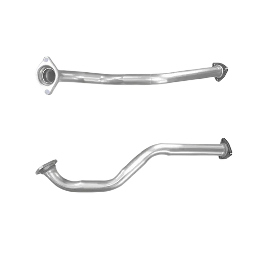 BM CATALYSTS Abgasrohr für HONDA CR-V 2L Benzin | Euro 4 | OEM: 18210SWWE01 Autoteile TRUST