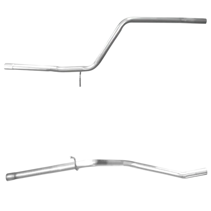 BM CATALYSTS Abgasrohr für DACIA LOGAN 1.5L Diesel | Euro 4 oder 5 | OEM: 6001548669 Autoteile TRUST