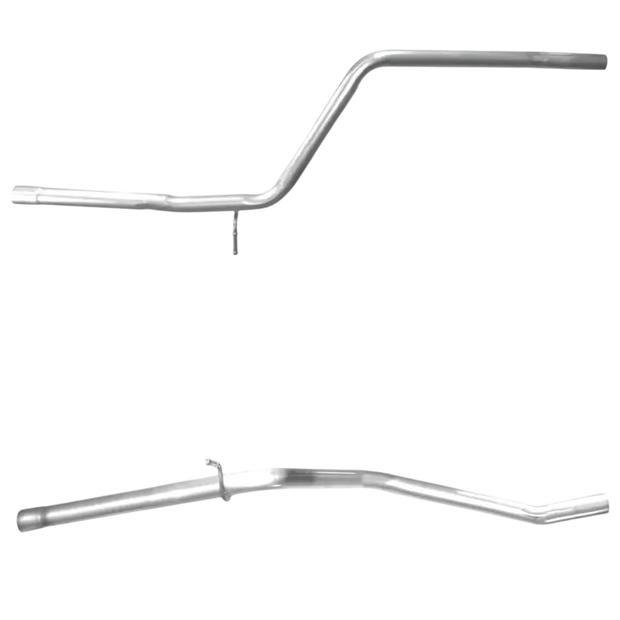 BM CATALYSTS Abgasrohr für DACIA LOGAN 1.5L Diesel | Euro 4 oder 5 | OEM: 6001548669 Autoteile TRUST